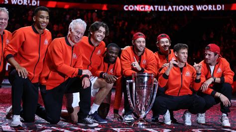 Laver Cup as it happened .